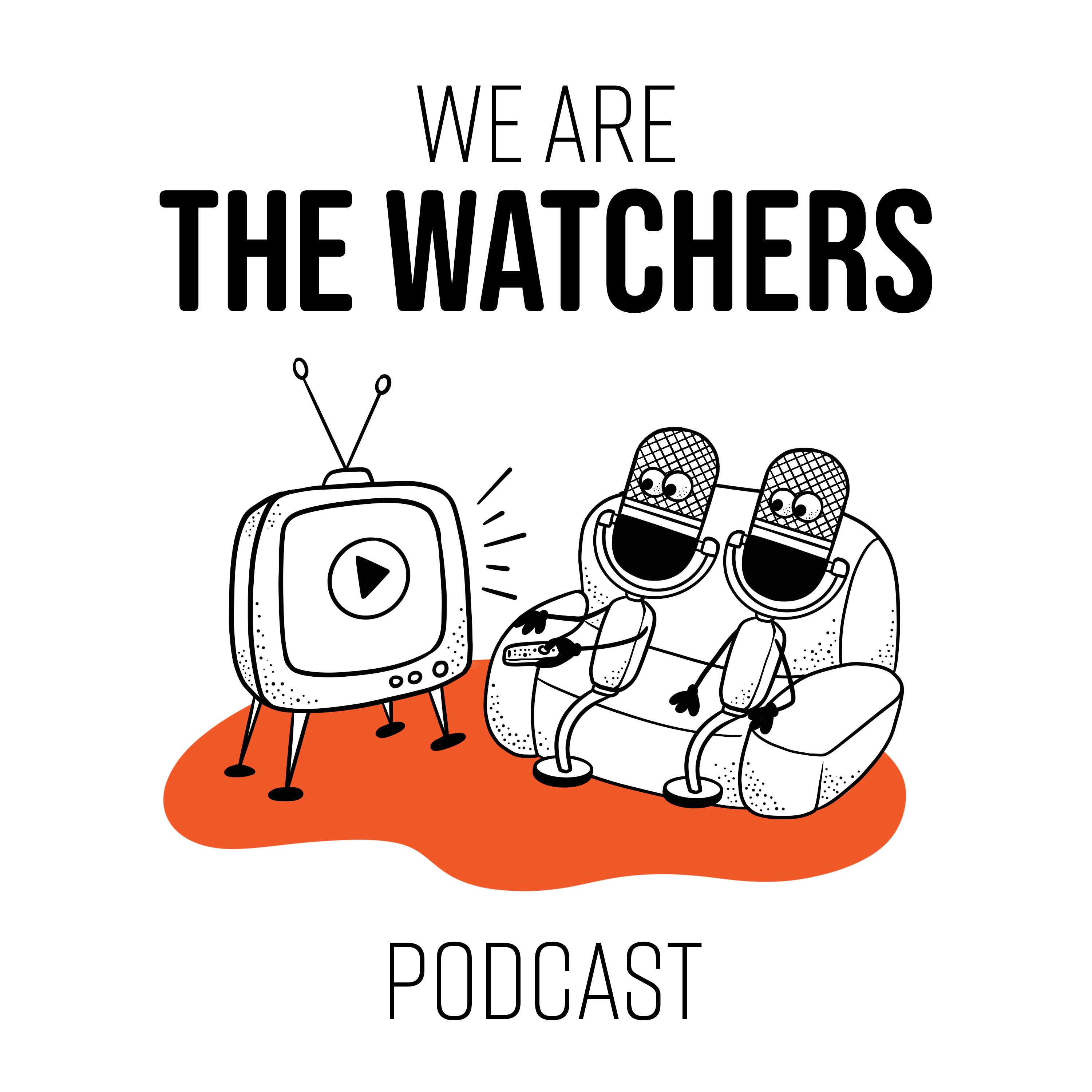 We Are The Watchers Episode 305 C3P0 Legs