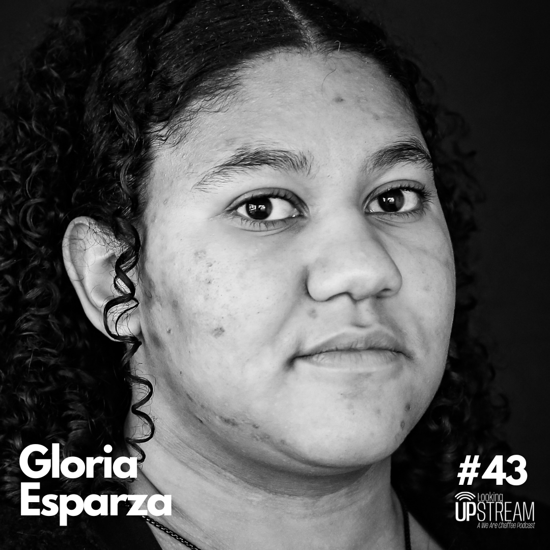 Gloria Esparza, on Gen Z, mental health among teens, generational disconnects, optimism for the future, and the best games of ‘cops & robbers’ ever
