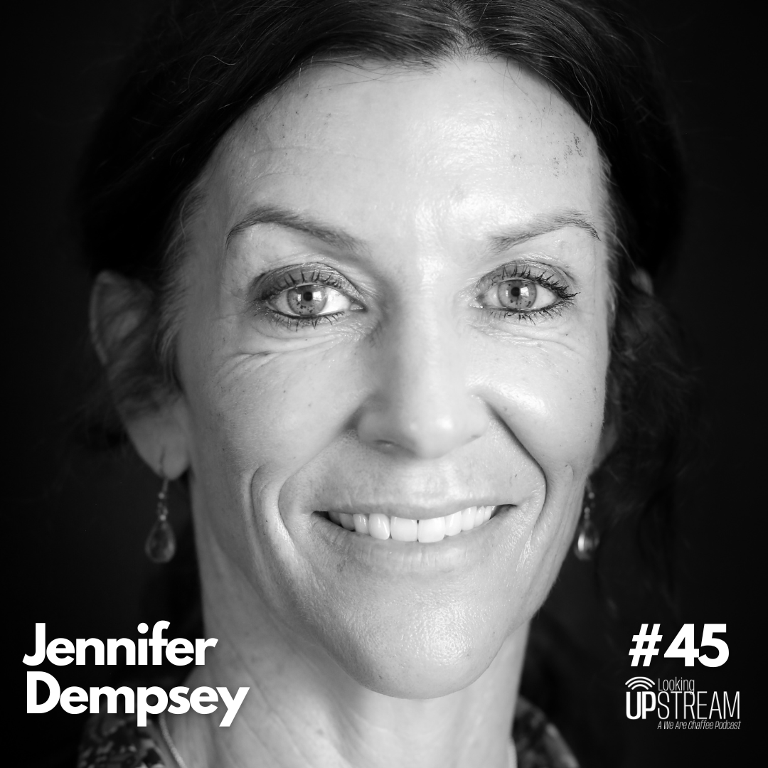 Jennifer Dempsey, on the value of social circus, Belfast during ‘The Troubles,’ creating resilience through humor and being the world’s worst waitress