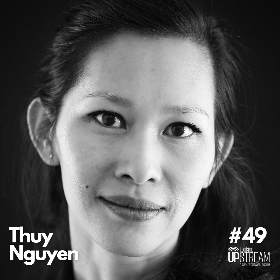Thuy Nguyen, on self-empowerment & breaking free from a cult-like religion, overcoming postpartum depression, choosing gratitude & the pursuit of joy