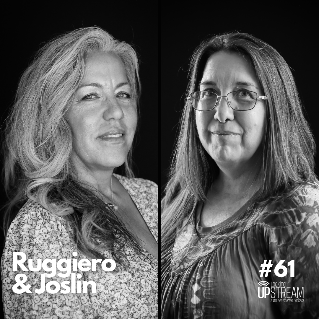 Stacey Joslin & Elizabeth Ruggiero, on mental illness & health, what’s missing in therapy, ‘normal,' neurodiversity, masculinity & the warrior spirit