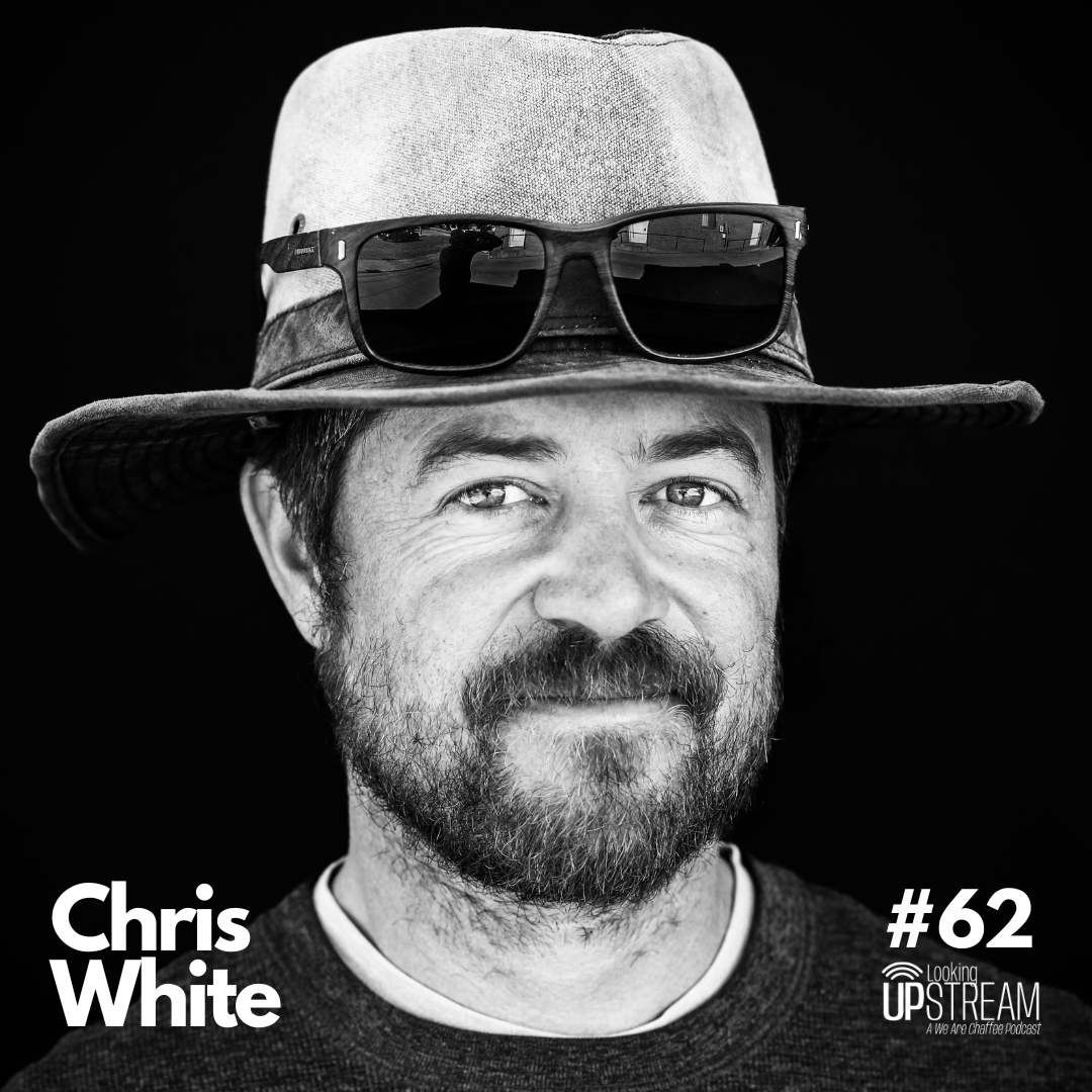 Chris White, founder and builder of Yurts at Poncha Pass, on leaving a career in marine biology to build sustainable community in the mountains