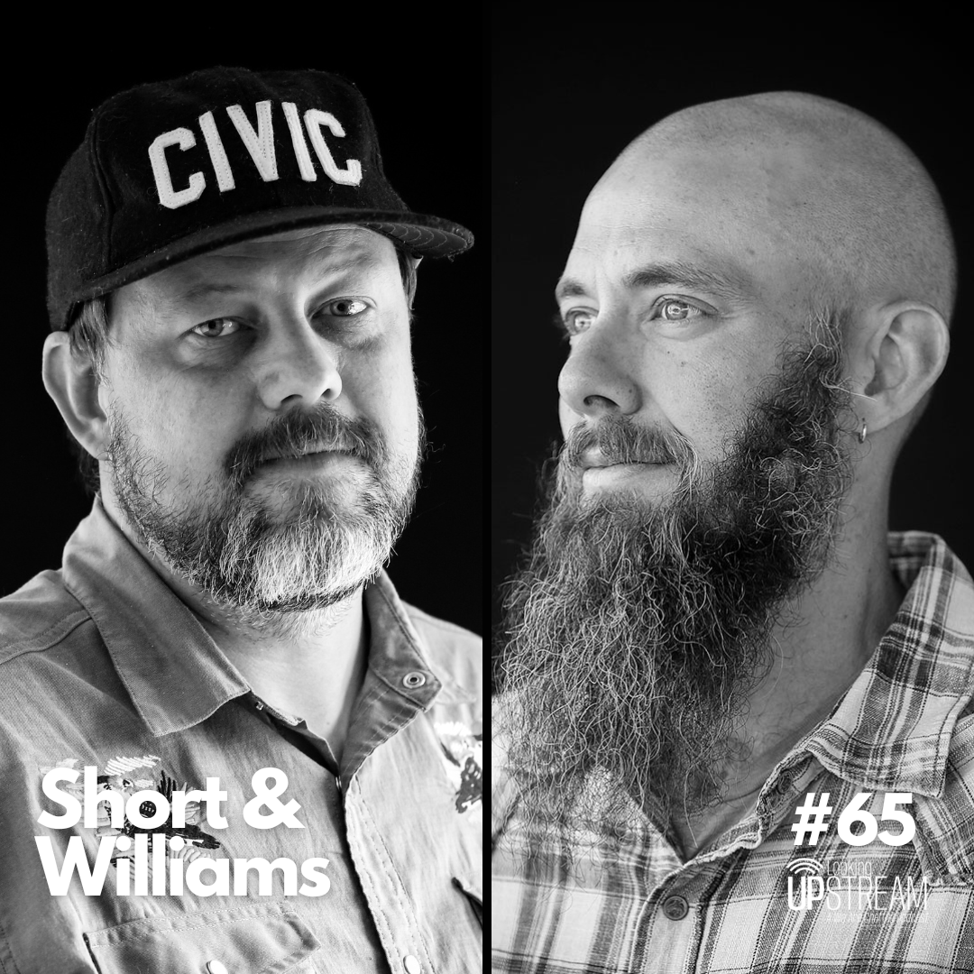 Crossover: Adam Williams on the ‘Eyes on the Street’ podcast, talking community storytelling with Ryan Short