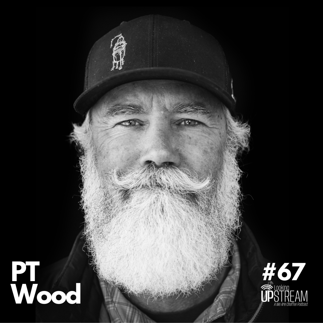 PT Wood, on ‘skitching’ & other childhood adventures, the rise of microdistilleries post-9/11, local politics, affordable housing & the land use code