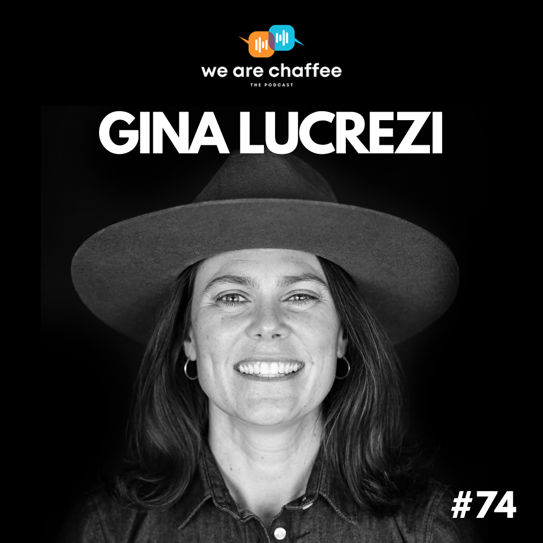 Gina Lucrezi, on creating Trail Sisters, ‘The Candidate’, community & public service, gold for Team USA & harnessing her superpower