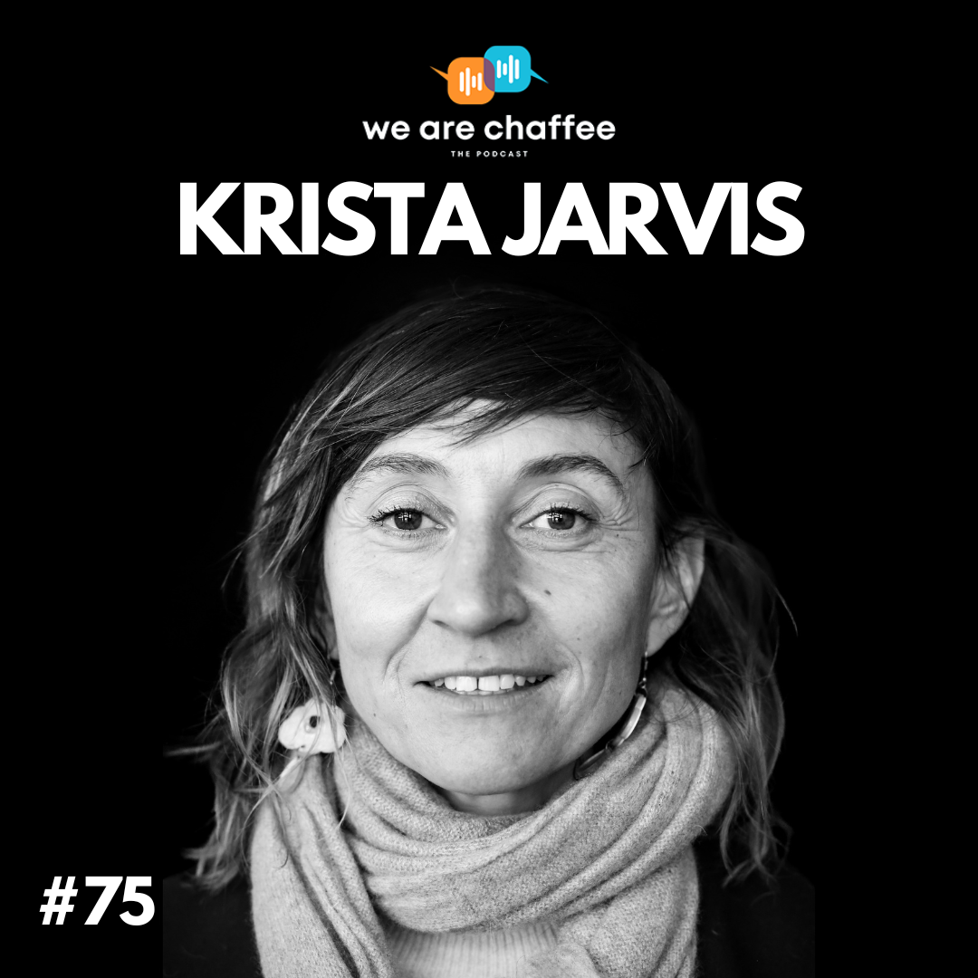 Krista Jarvis, on creativity under communist constraints, the ‘Velvet Revolution’, upcycled fashion & a circus 'village' to raise children