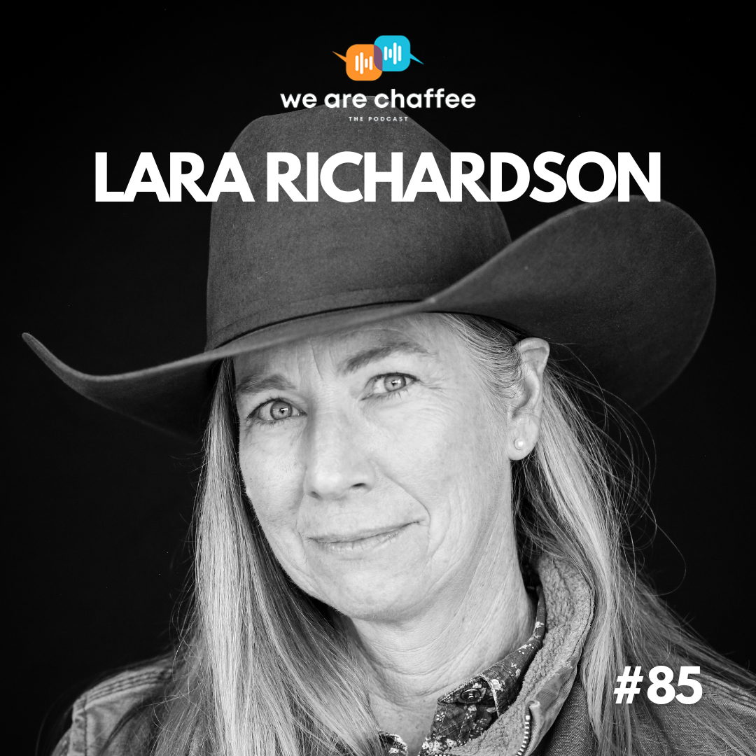 Lara Richardson, on her memoir The Table, the rare life of ranching in contemporary America, family & community, and facing existential challenges