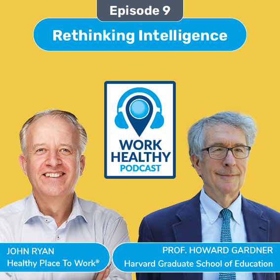 Rethinking Intelligence - Prof. Howard Gardner