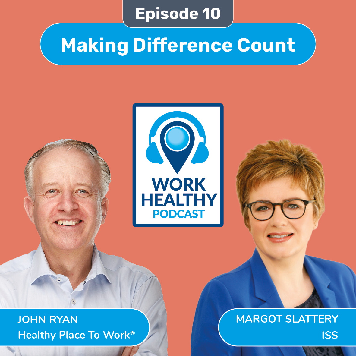 Making Difference Count - Margot Slattery