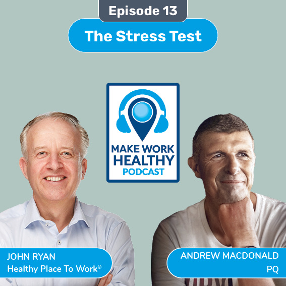 The Stress Test - Andrew MacDonald