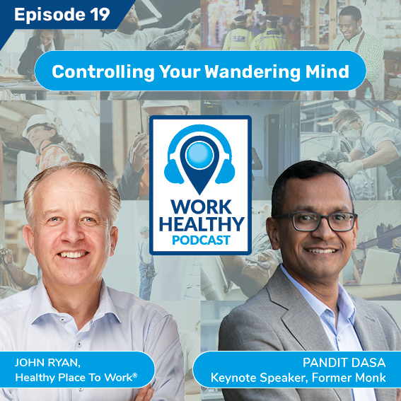 Controlling Your Wandering Mind - Pandit Dasa