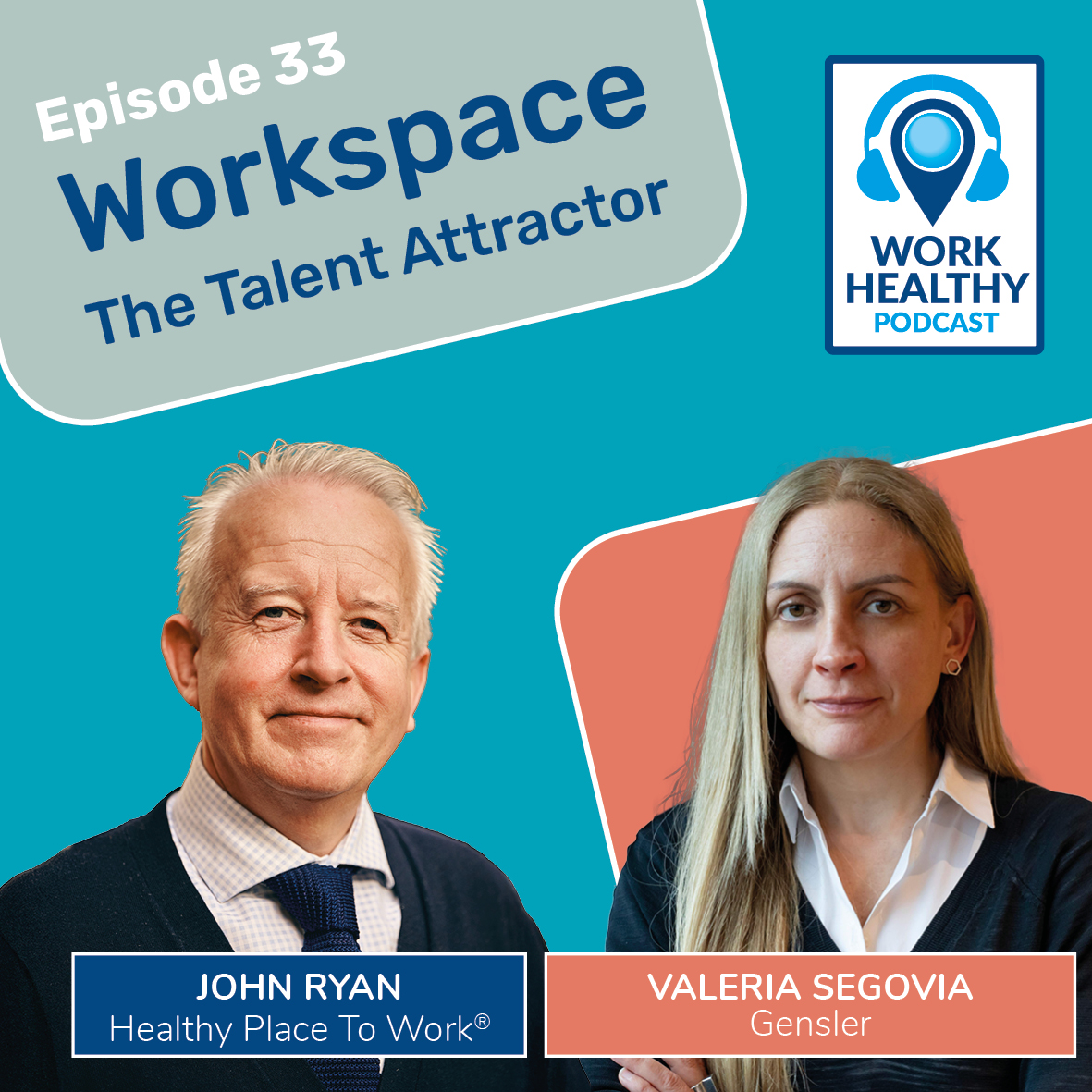 Workspace: The Talent Attractor - Valeria Segovia