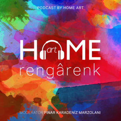2# Rengarenk | Barış Cihanoğlu: Dijital sanat renkleri tam olarak yansıtabiliyor mu?