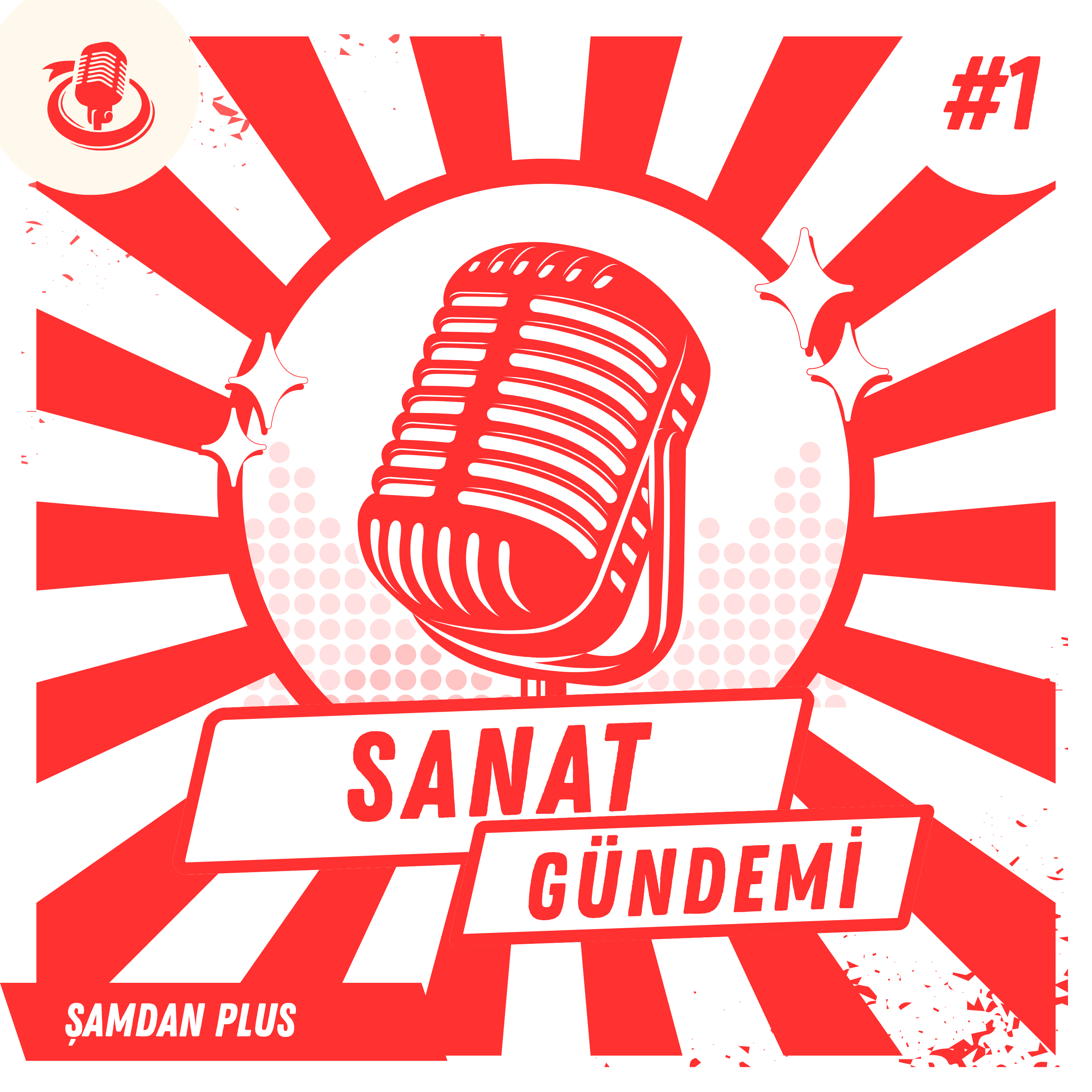 Sanat Gündemi podcast artwork