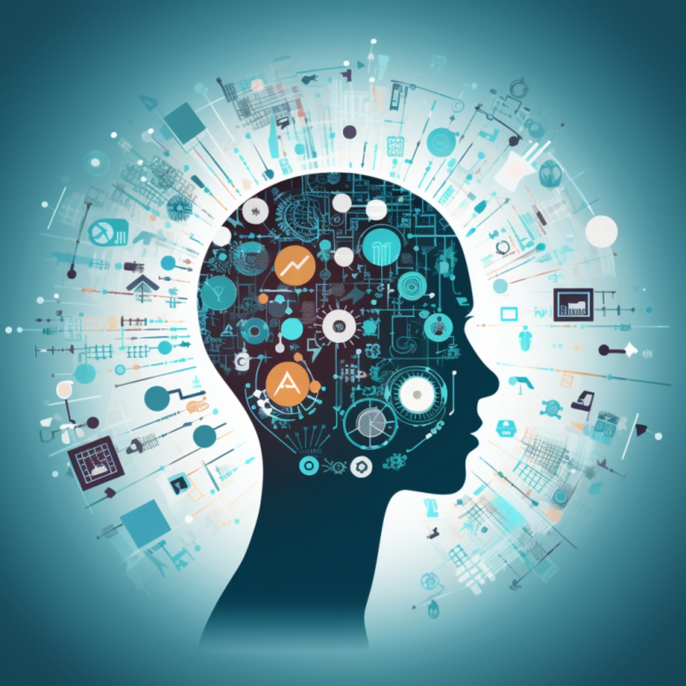 AI Impact and Inspiration: Thought & Machine Unleashed