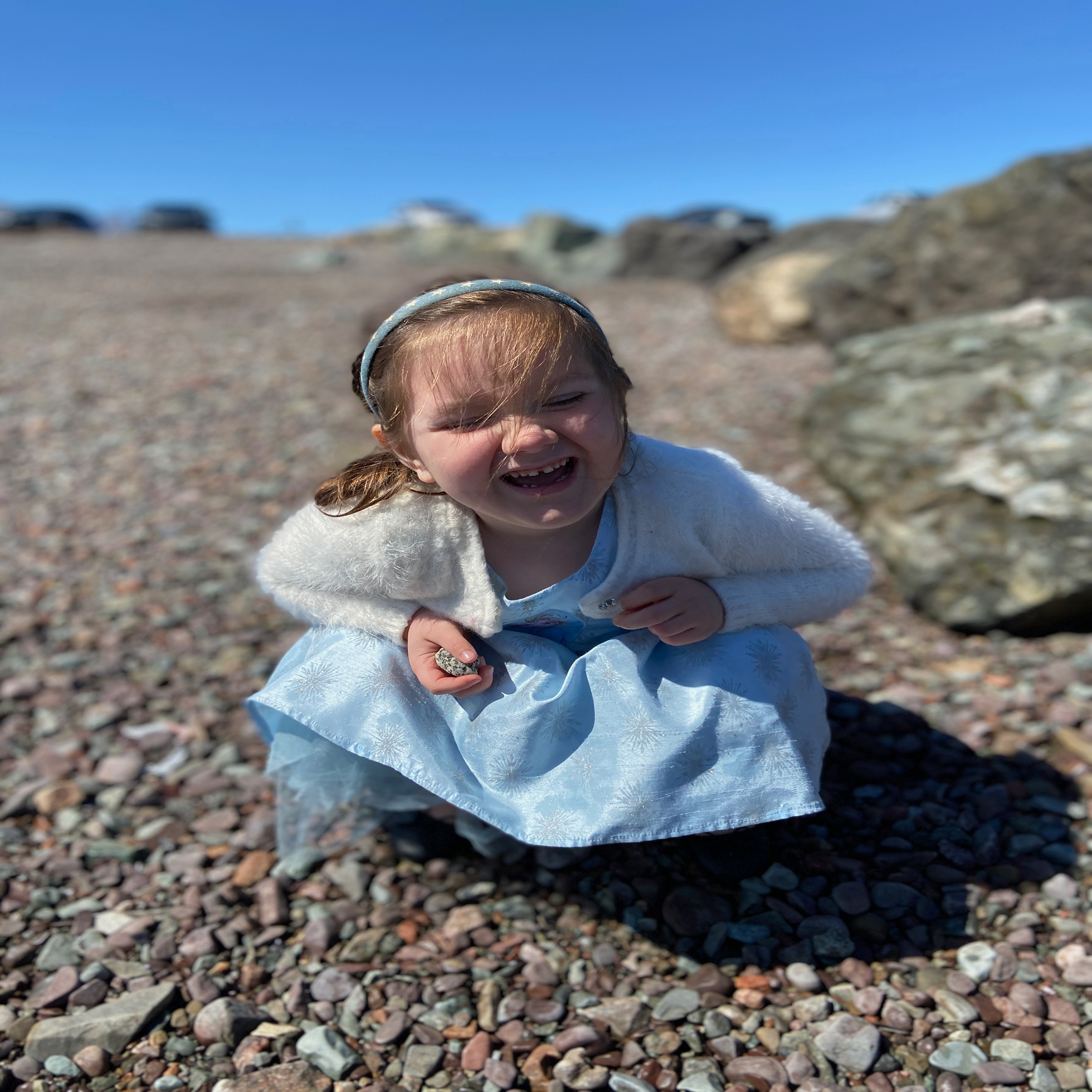 Songs of Strength: Abby's Courageous Heart