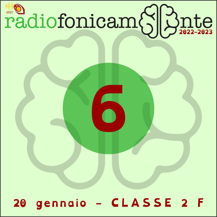 20 gennaio 2023 - Classe 2 F