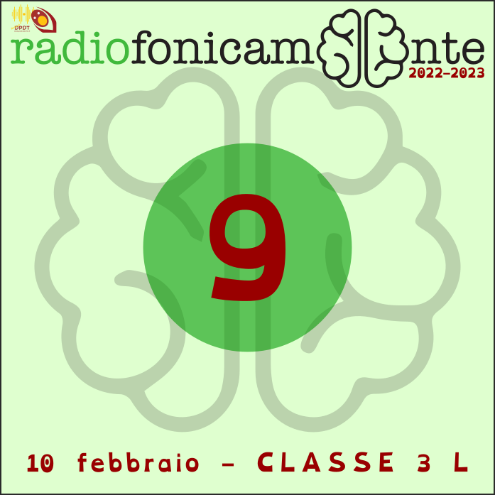 10 febbraio 2023 - Classe 3 L