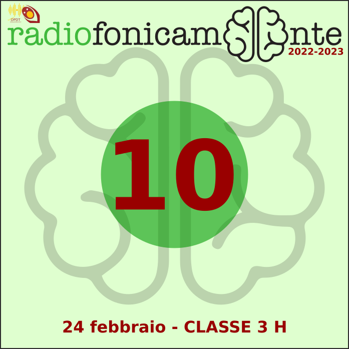 24 febbraio 2023 - Classe 3 H