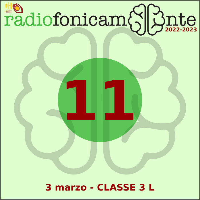 3 marzo 2023 - Classe 3 L