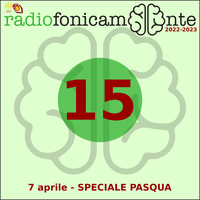 7 aprile 2023 - Speciale Pasqua