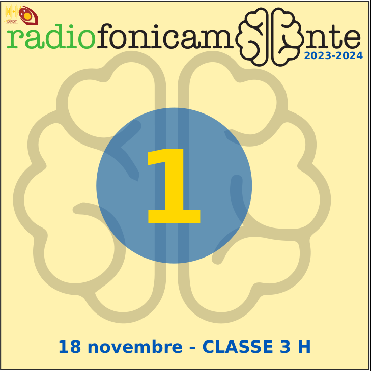 18 novembre 2023 - Classe 3 H