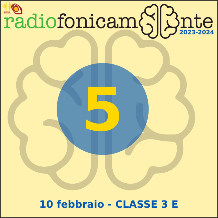 10 febbraio 2024 - Classe 3 E