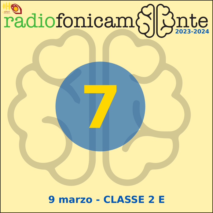 9 marzo 2024 - Classe 2 E
