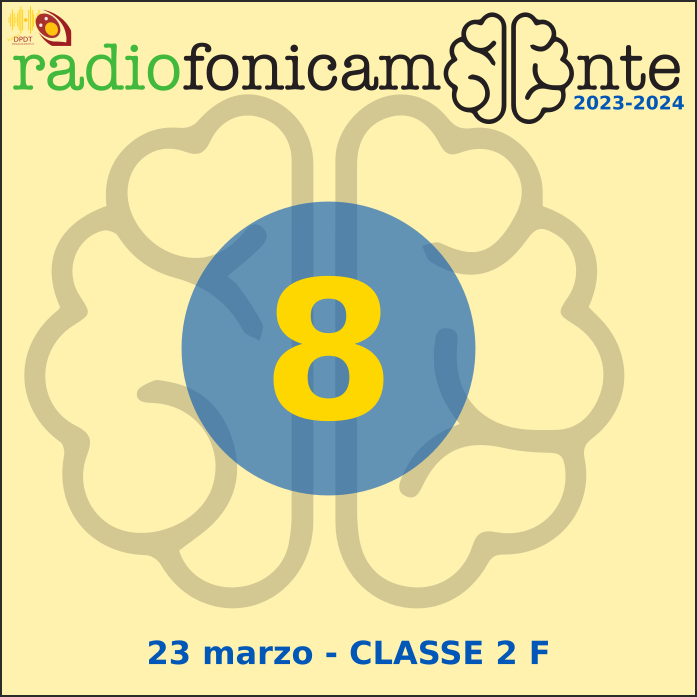 23 marzo 2024 - Classe 2 F