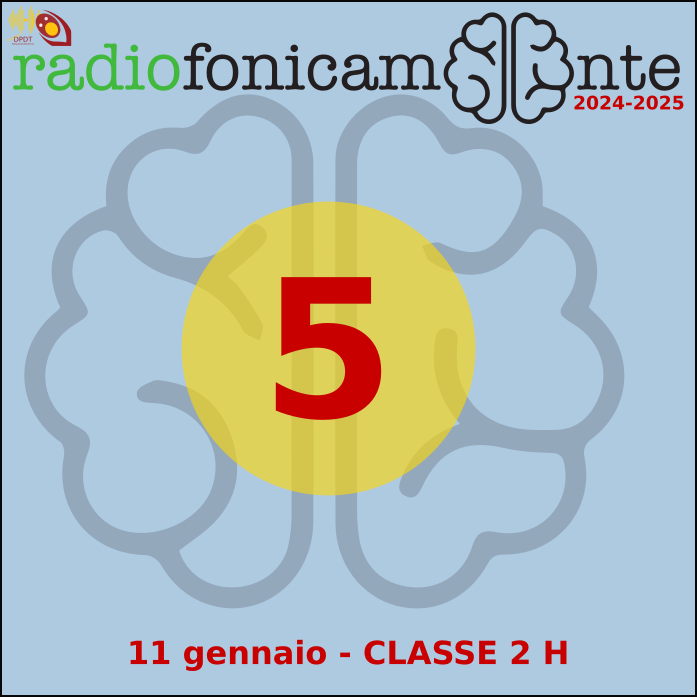 11 gennaio 2025 - Classe 2 H