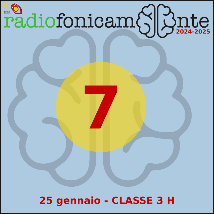 25 gennaio 2025 - Classe 3 H