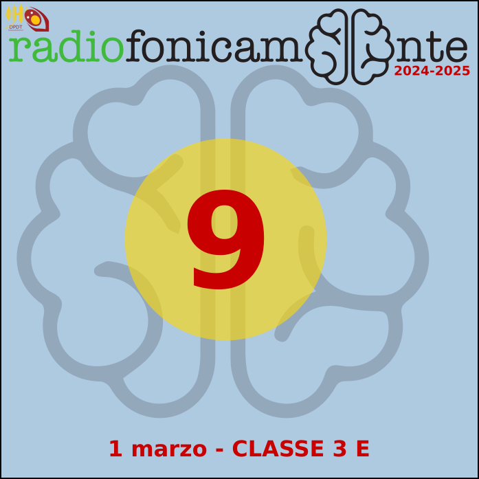 1 marzo 2025 - Classe 3E
