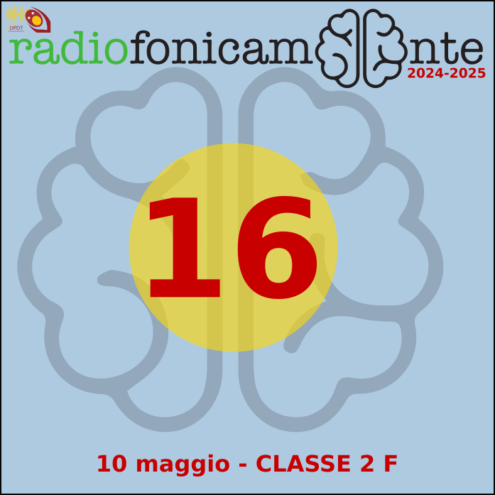 10 maggio 2025 - Classe 2 F