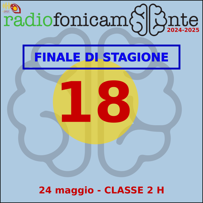24 maggio 2025 - Classe 2 H
