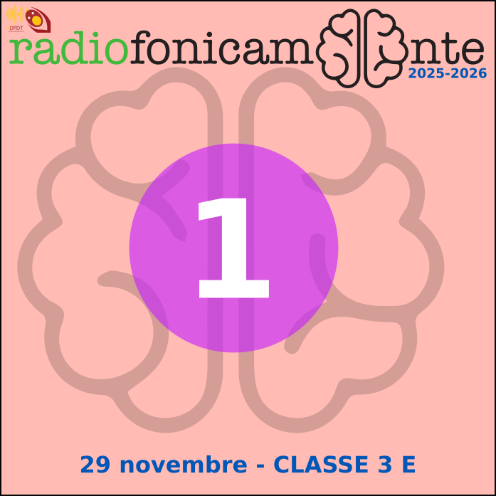 29 novembre 2025 - Classe 3 E