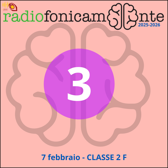 7 febbraio 2026 - Classe 2 F