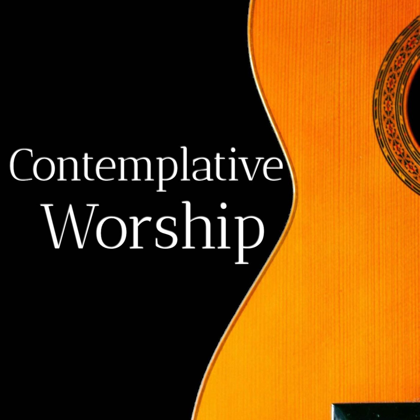 Announcement-Contemplative Worship live on Thursday 28th April 2022