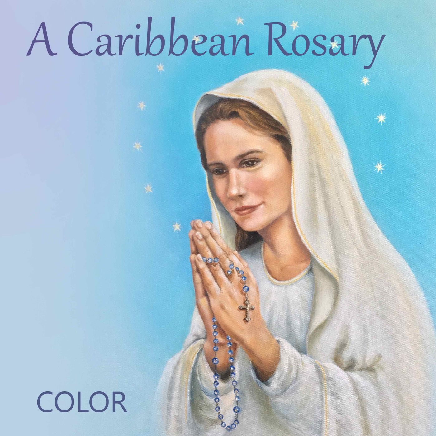 One Decade A Day: 5th Sorrowful Mystery (taken from A Caribbean Rosary)