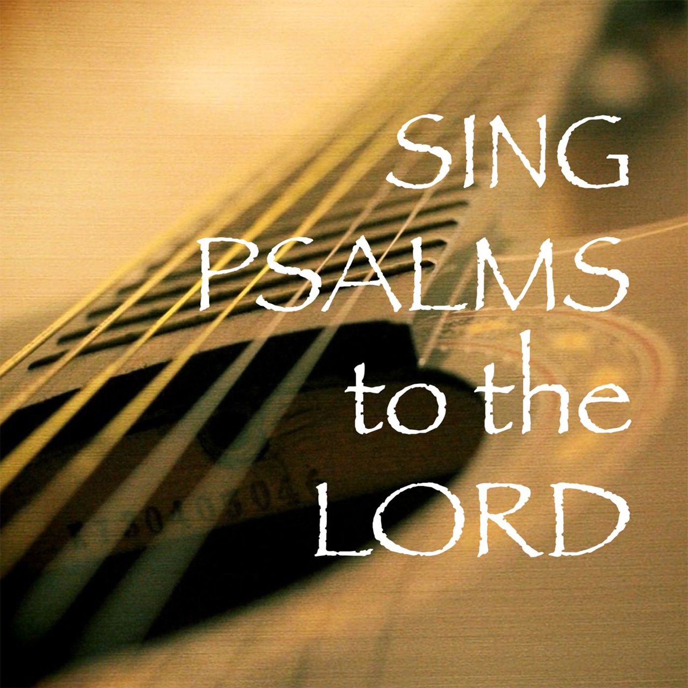 Psalm for the 31st Sunday in Ordinary Time Year B - I Love You, Lord, My Strength