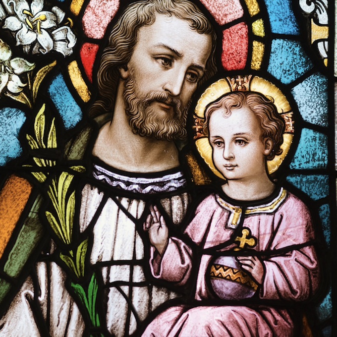 Psalm 88(89):2-5,27,29 for St. Joseph, husband of the Blessed Virgin Mary - His Dynasty Shall Last For Ever