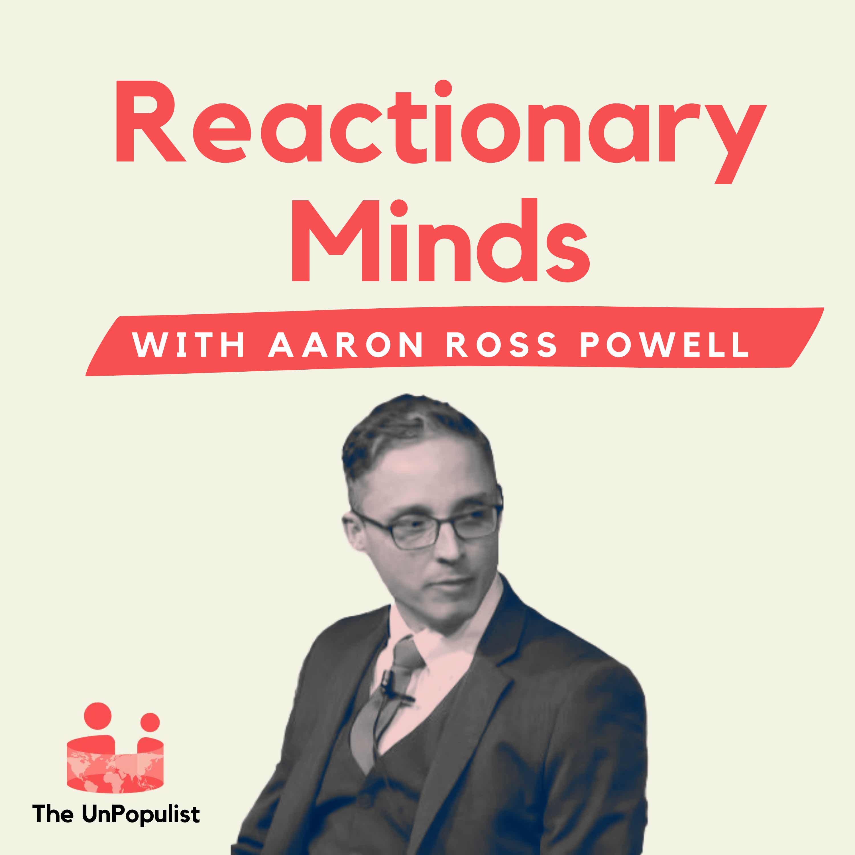 How the American Right Gave Us Both Reagan and Trump—and What Comes Next (w/ Matthew Continetti)