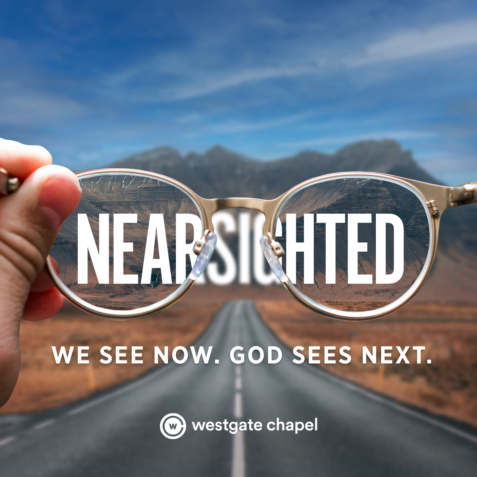 NEARSIGHTED: Moses - No Limits