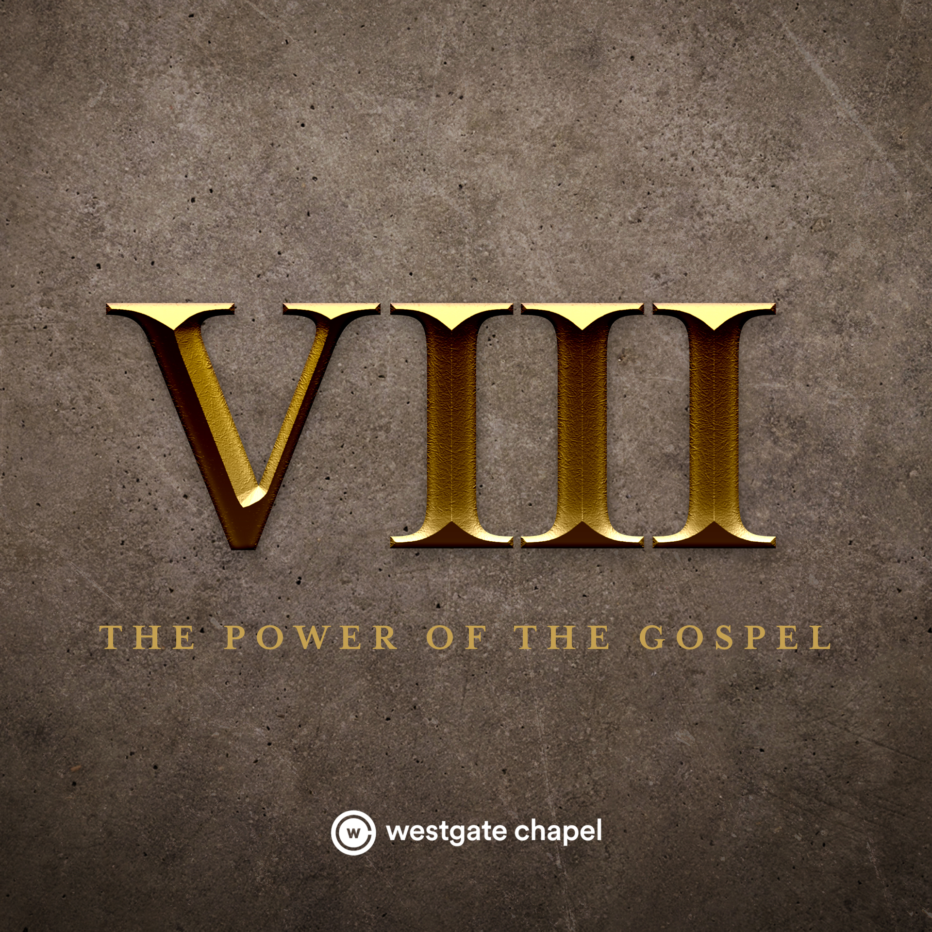 VIII - Romans 8:12-17: Power