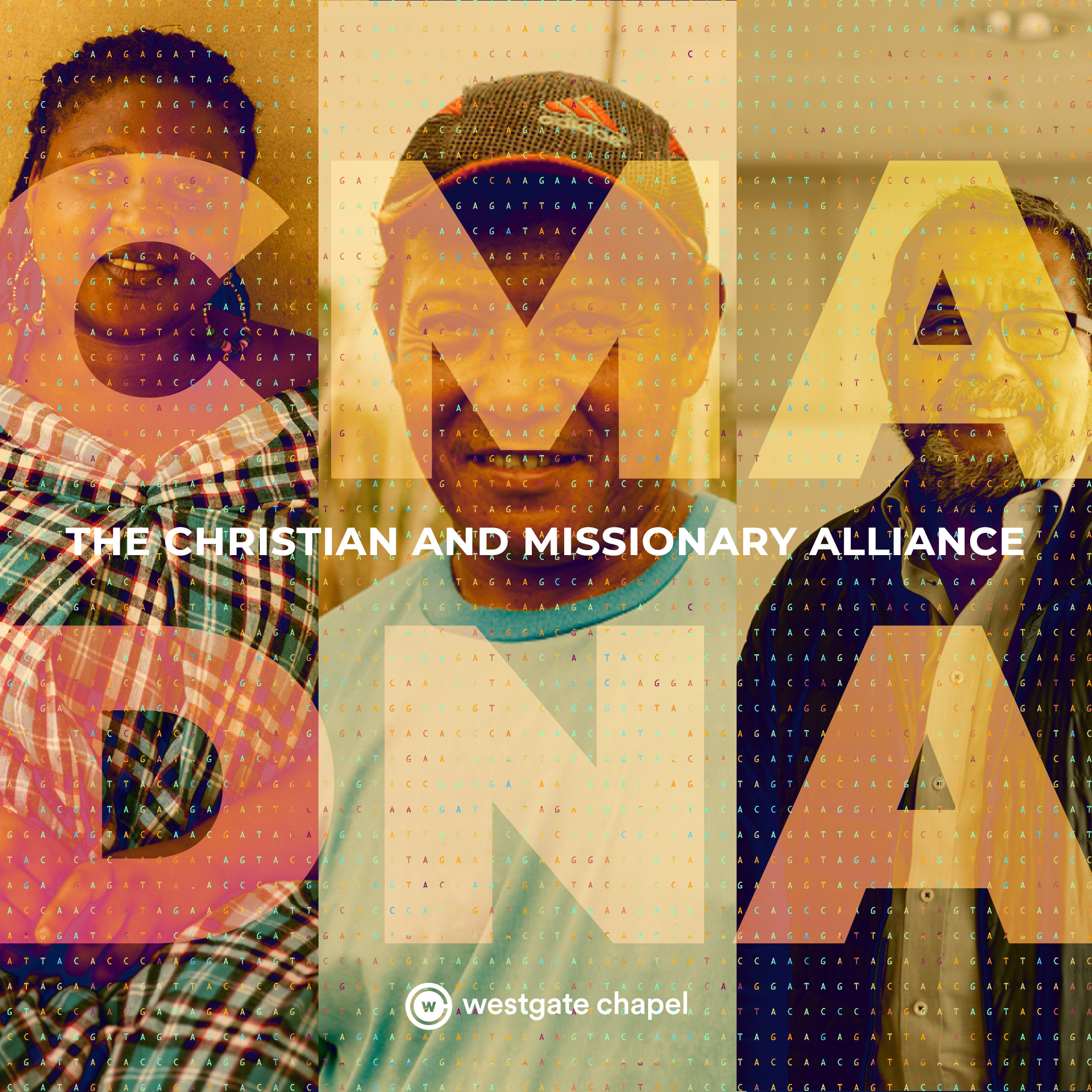 C&MA DNA: Christ Our Sanctifier