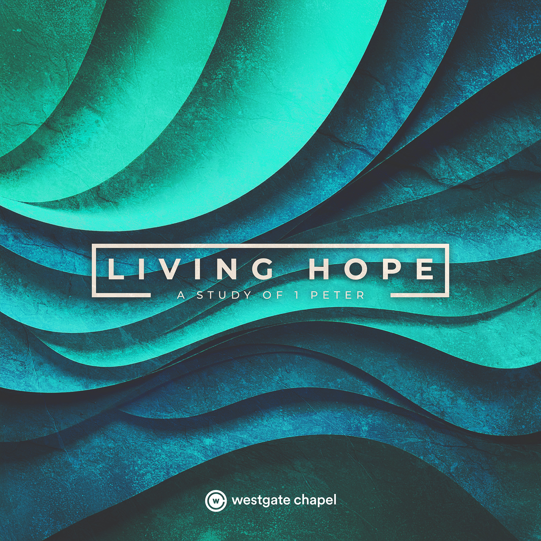 Living Hope: Faithful Through the Fire - Pastor Rob Zimmermann