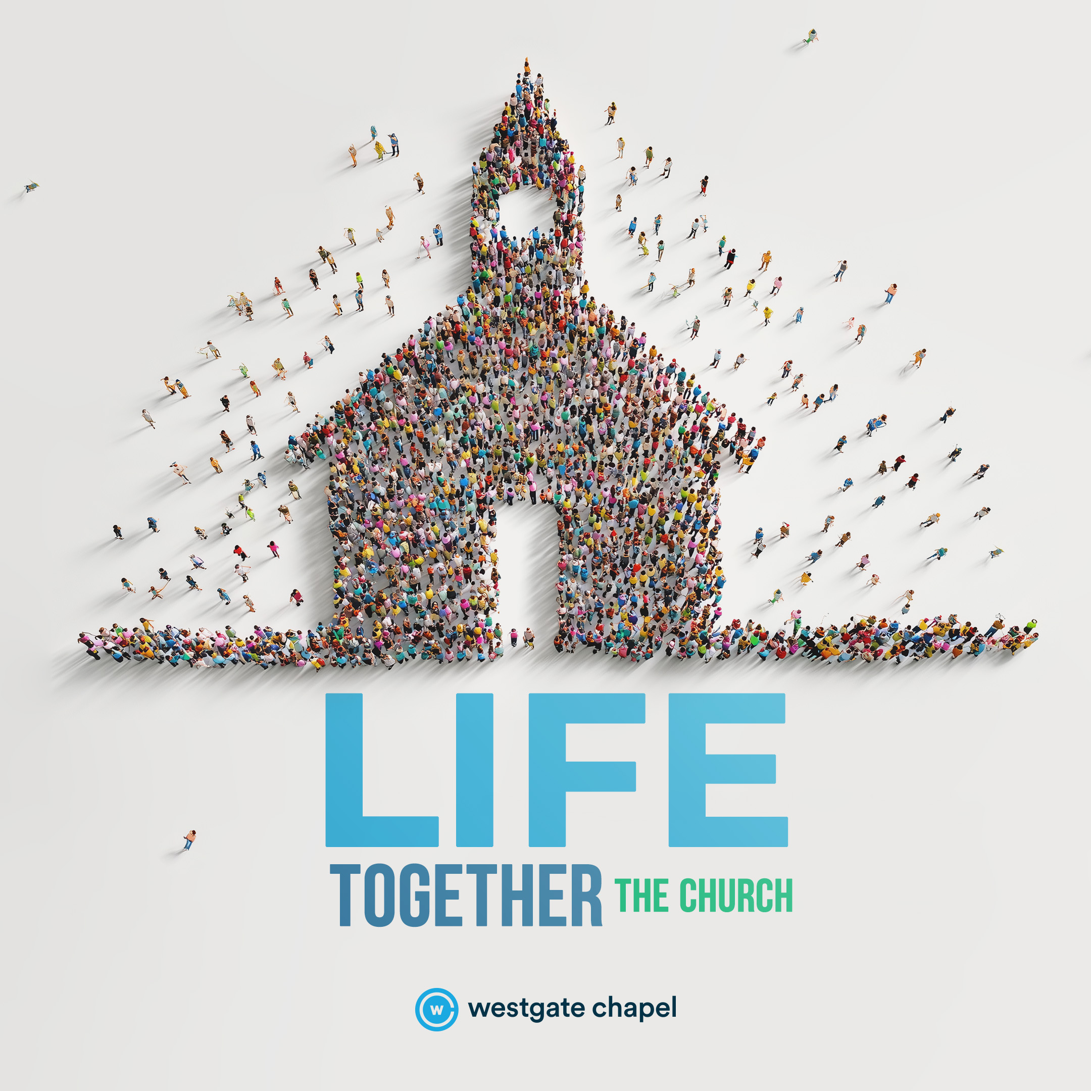 Life Together - We are filled with/empowered by The Spirit - Pastor Rob Zimmermann