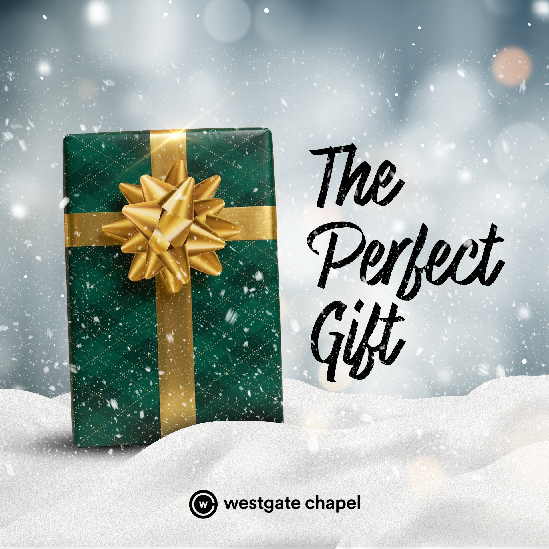 The Perfect Gift - The Gift Of Hope - Rob Zimmermann