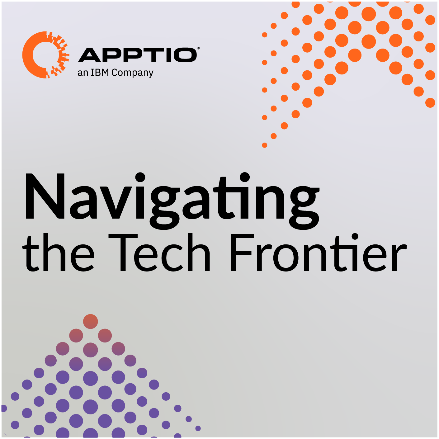 Navigating the Tech Frontier podcast artwork