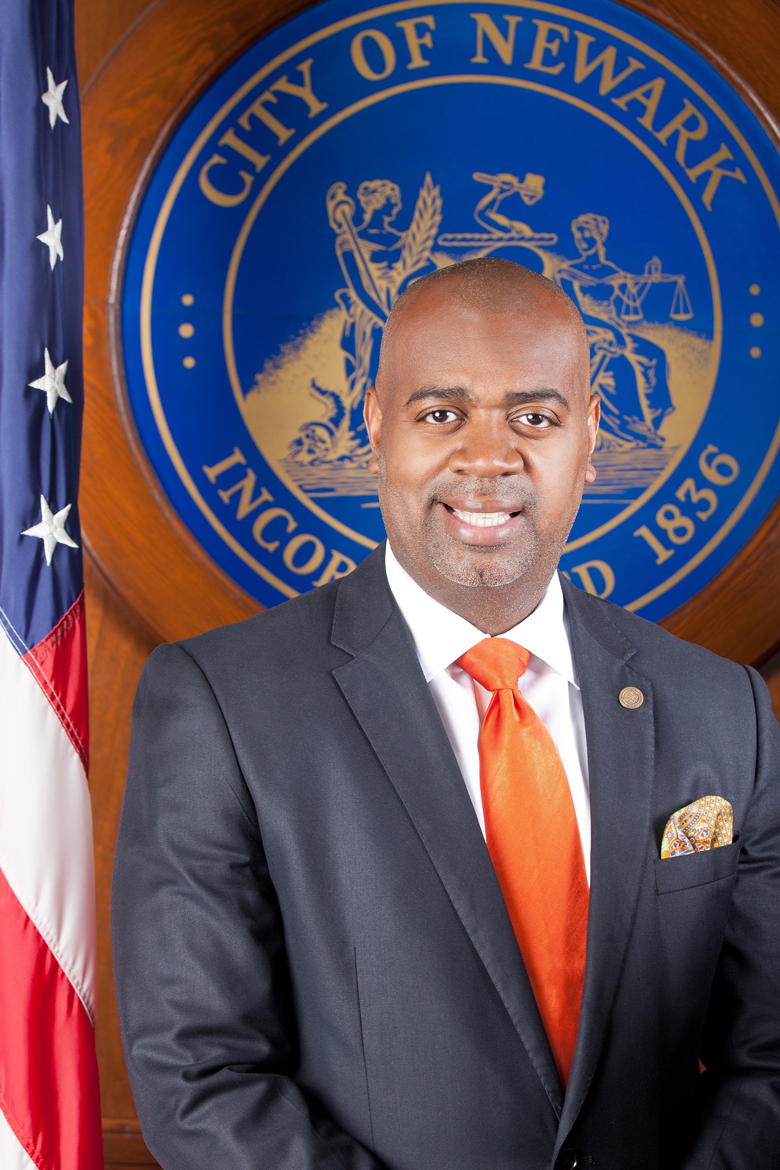 Mayor Ras J. Baraka 