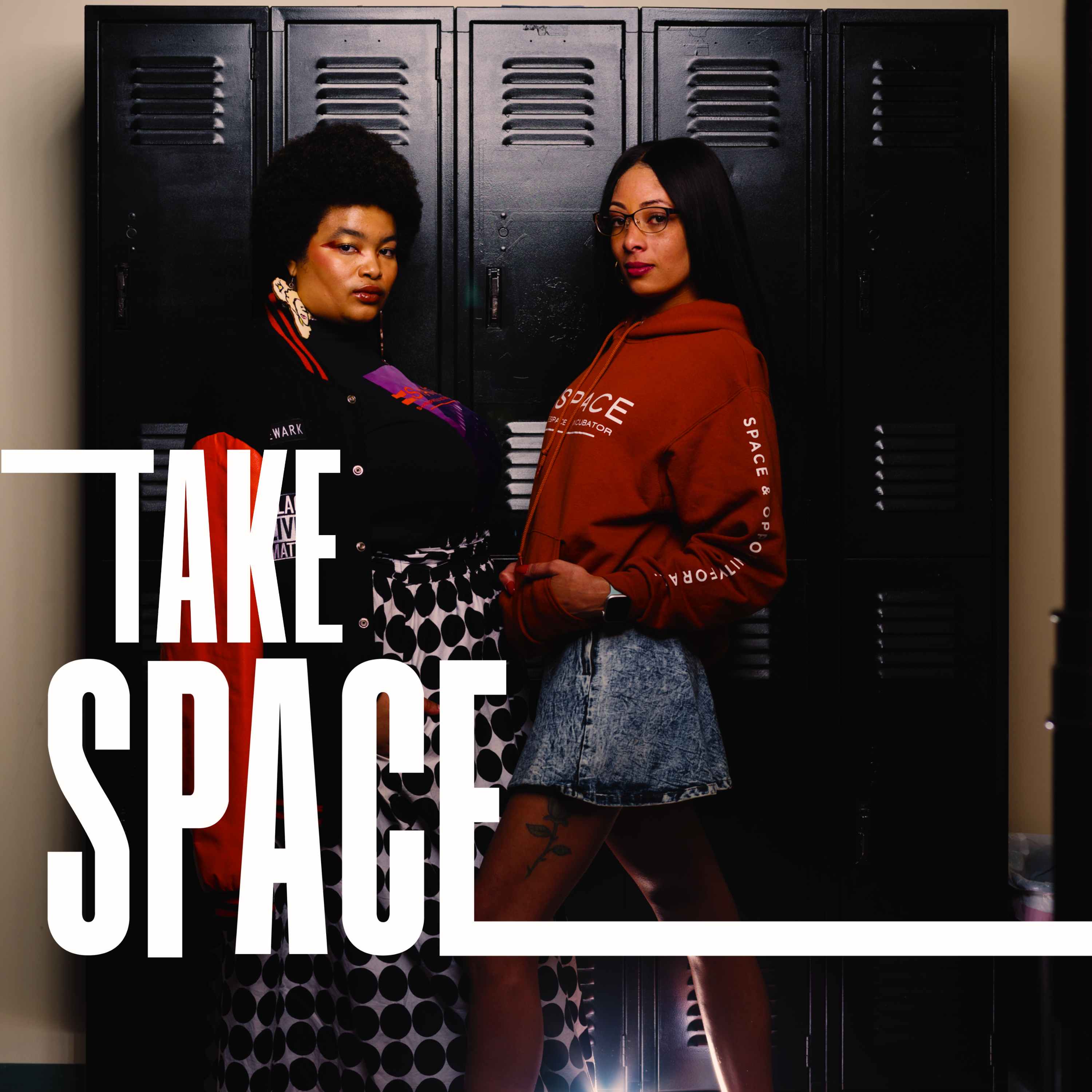 TAKE SPACE